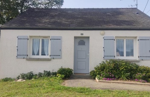 Roz-sur-Couesnon House | à l'air du Mont