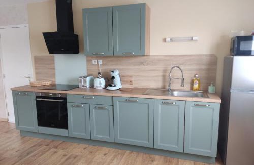 Roz-sur-Couesnon House | à l'air du Mont