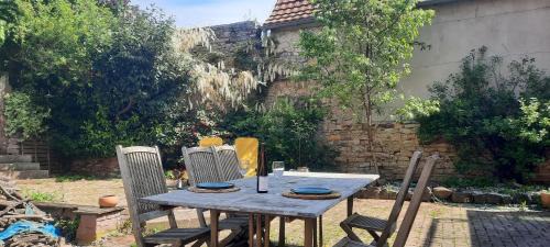 Nordheim Bed & Breakfast | À l'Ancienne École