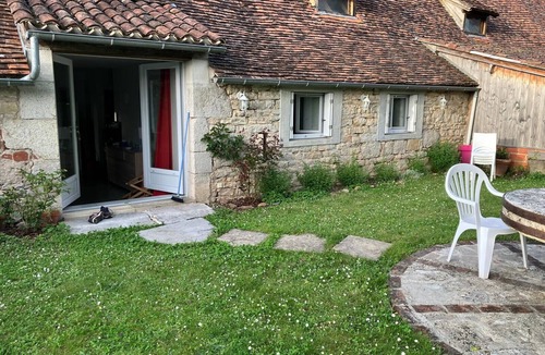 Tour-de-Faure Cottage | À l'Ombre du Tilleul