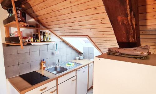 Noiraigue Apartment | À l'orée du Creux du Van, Noiraigue