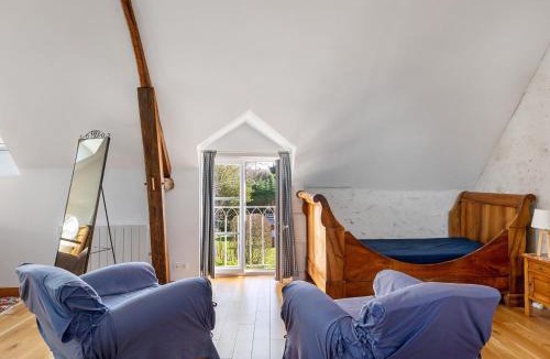 Ouchamps House | À La Croisée Des Châteaux 3étoiles