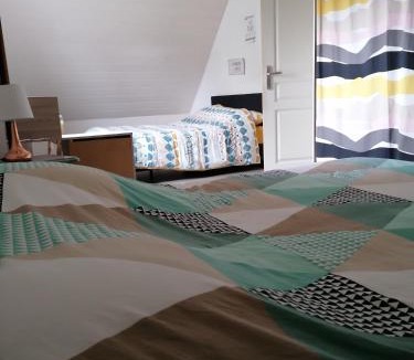 Audruicq Bed & Breakfast | À La Maison Du Bonheur