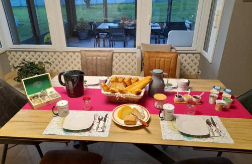 Audruicq Bed & Breakfast | À La Maison Du Bonheur