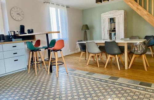 Cayeux-sur-Mer House | À La Mollière