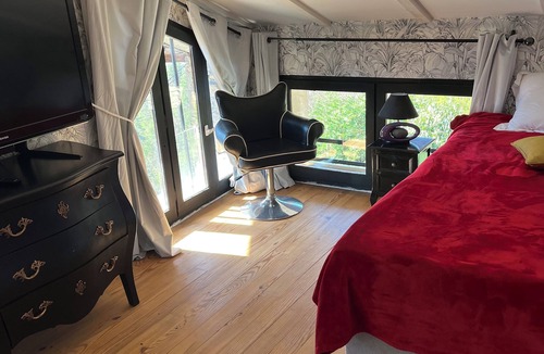 Lantosque Bed & Breakfast | À la Montagne Avec Animaux de la Ferme