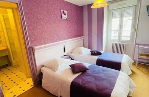 La Souterraine Hotel | À la Porte Saint Jean