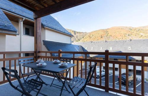 Peyragudes Apartment | À Loudenvielle, T2 moderne, proche télécabine, parking, wifi - FR-1-695-61