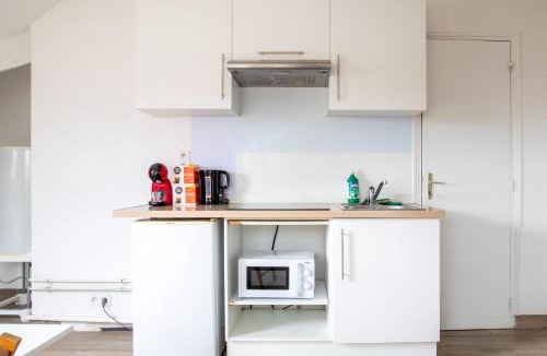 Sartrouville Apartment | À Quelques pas de la gare Sartrouville T2