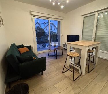 Sartrouville Apartment | À quelques pas de la gare - RER A