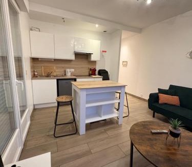 Sartrouville Apartment | À quelques pas de la gare - RER A