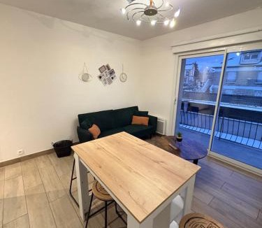 Sartrouville Apartment | À quelques pas de la gare - RER A