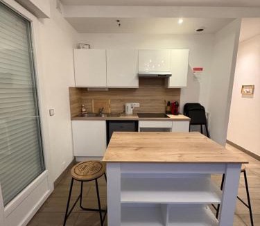 Sartrouville Apartment | À quelques pas de la gare - RER A