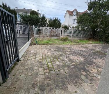 Sartrouville Apartment | À quelques pas de la gare - Sartrouville