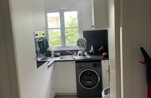 Deuil-la-Barre Apartment | à une Minute du RER ! Appartement Proche de Paris