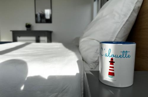 Cayeux-sur-Mer Apartment | À700m de la mer appartement avec terrasse, parking l'alouette