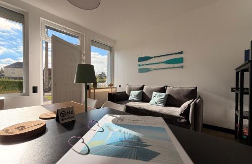 Cayeux-sur-Mer Apartment | À700m de la mer appartement avec terrasse, parking l'alouette