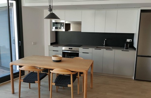 Eixample Apartment | Àtic Cèntric a Eixample-barri Vell