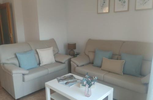 Amposta Apartment | Àtic Montsià - Àtic amb chill-out
