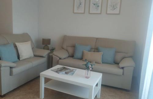 Amposta Apartment | Àtic Montsià - Àtic amb chill-out