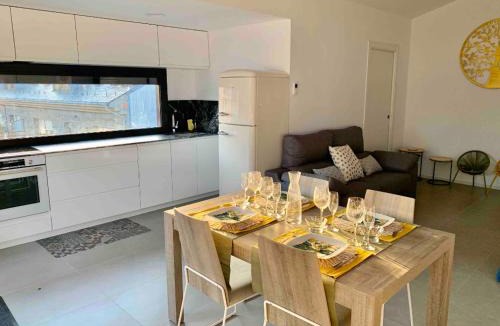 Seu de Urgell Apartment | Àtic panoràmic a La Seu d'Urgell