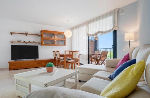 Cubelles Apartment | Ática Blue Sea