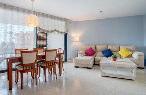 Cubelles Apartment | Ática Blue Sea
