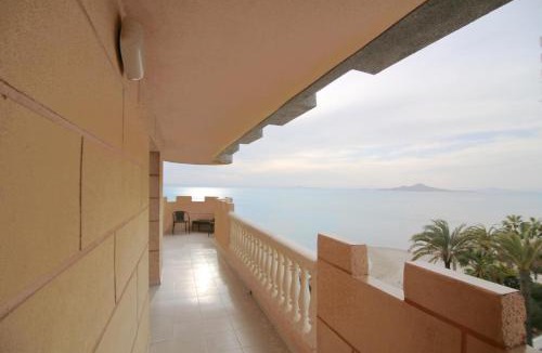 San Javier Apartment | Ático Castillo de Mar