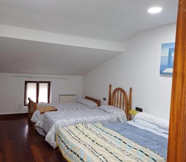 Urnieta Apartment | Ático cerca San Sebastián