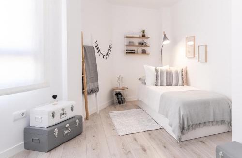 Santiago y Zaraiche Apartment | Ático Chic San Jorge