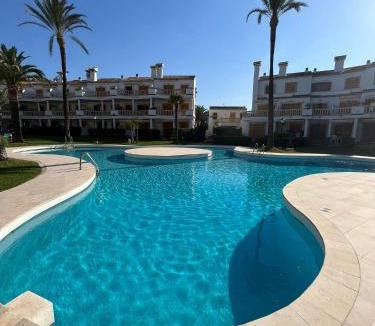 Almadrava Beach Apartment | Ático con salida directa a la playa - Denia