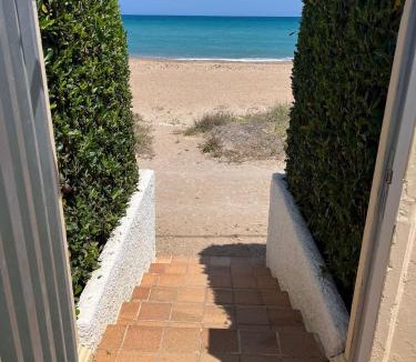 Almadrava Beach Apartment | Ático con salida directa a la playa - Denia