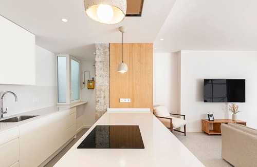 La Bordeta Apartment | Ático con terraza cerca de Gran Vía y Camp Nou