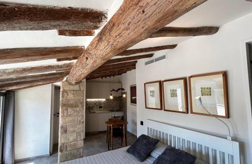 Capcanes Apartment | Ático con terraza en Capçanes
