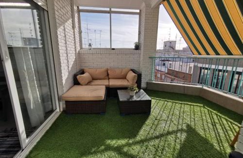 Elche Apartment | Ático con Terraza en Centro Elche