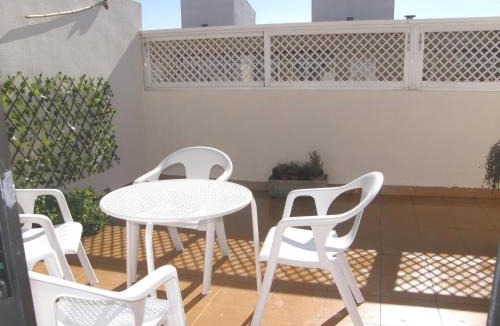 La Jota Apartment | Ático con terraza en la Jota