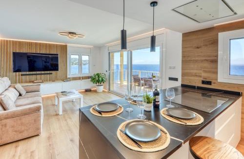 Almadraba-Canyelles Apartment | Ático Crucero Suite VIP