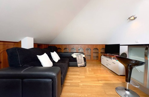 Somo Apartment | Ático de 3 Dormitorios en Somo - 30803