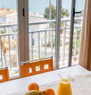 San Anton Apartment | Ático de Lujo con vistas al mar, primera línea Playa del Postiguet