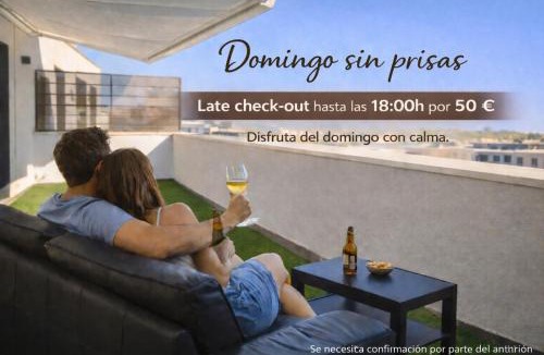 Burgos Apartment | Ático de Lujo en el Centro de Burgos