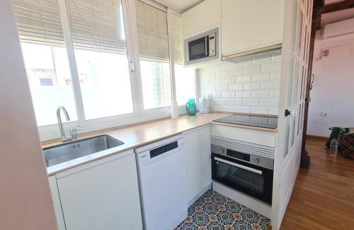 Murcia Apartment | Ático de Salzillo
