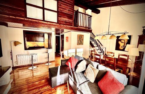 La Molina Bed & Breakfast | Ático duplex a pie de pistas de esquí