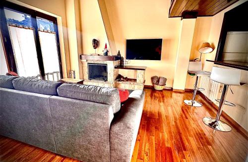 La Molina Bed & Breakfast | Ático duplex a pie de pistas de esquí