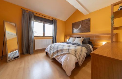 El Burgo de Osma Apartment | Ático Duplex en Calle Mayor
