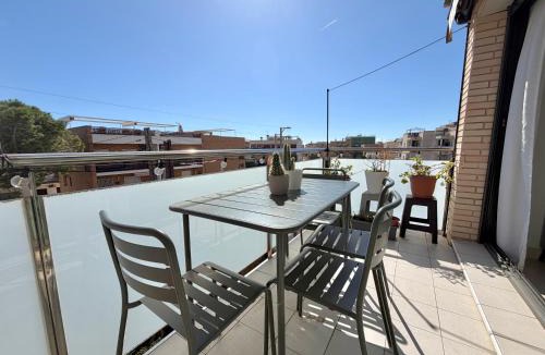Cubelles Apartment | Ático en Cubelles playa