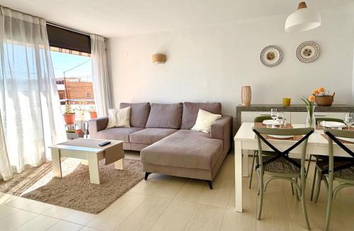 Cubelles Apartment | Ático en Cubelles playa