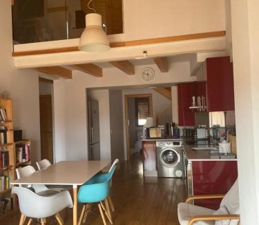 Molina de Aragon Apartment | Ático en la Antigua Casa de Correos