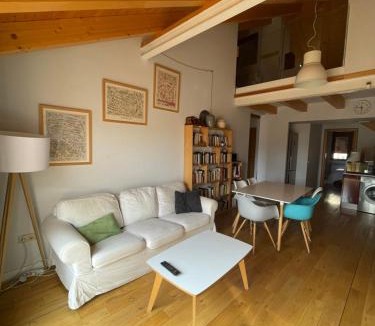 Molina de Aragon Apartment | Ático en la Antigua Casa de Correos