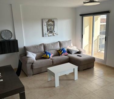 San Jorge Apartment | Ático en Panorámica Golf