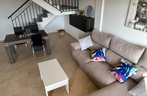 San Jorge Apartment | Ático en Panorámica Golf